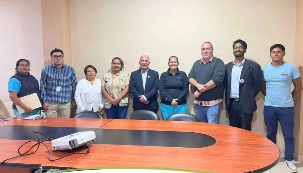 Exposición del Diagnóstico Comunitario y Presentación del Plan de Salud