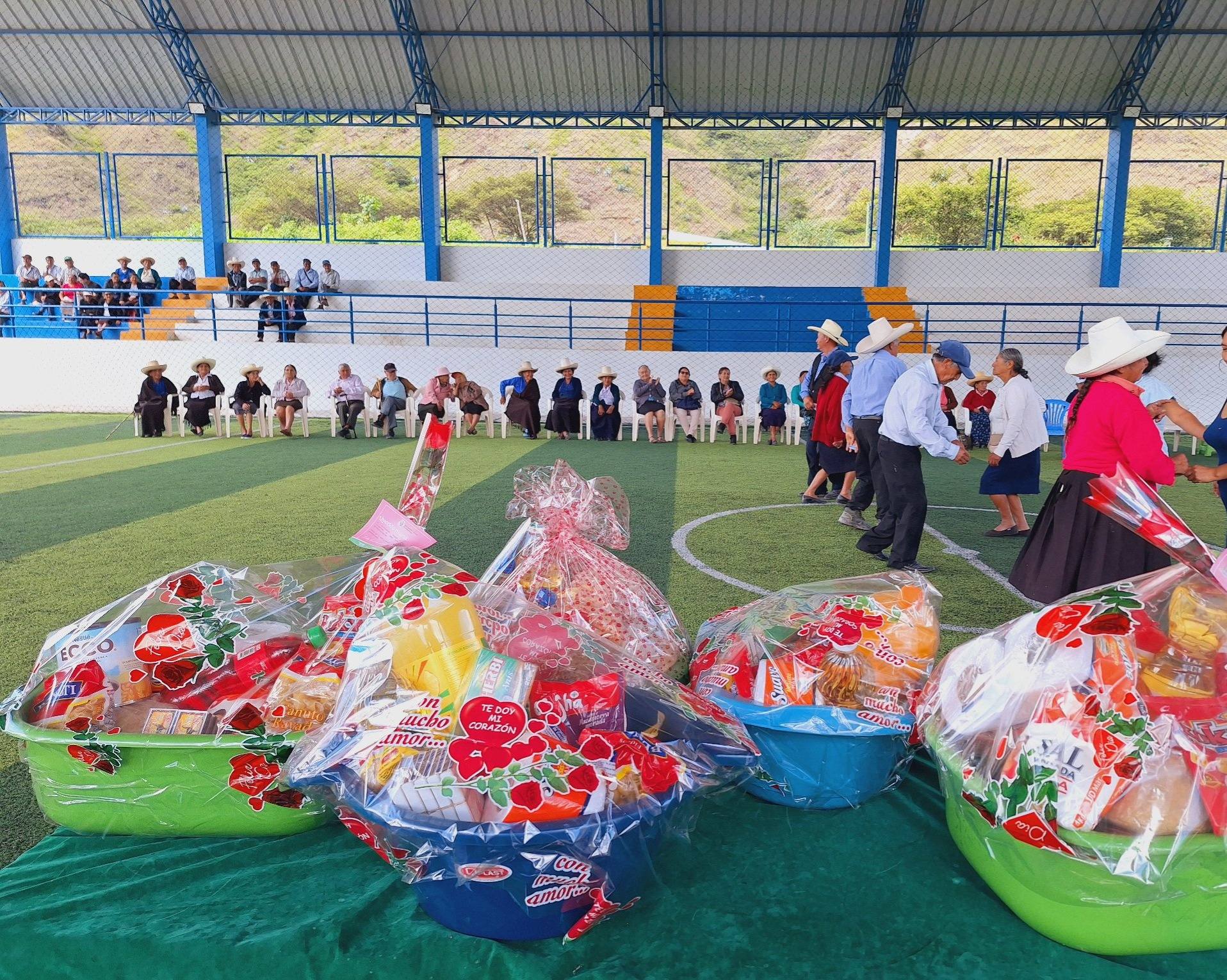 Homenaje a las madres de nuestro CIAM Cochabamba