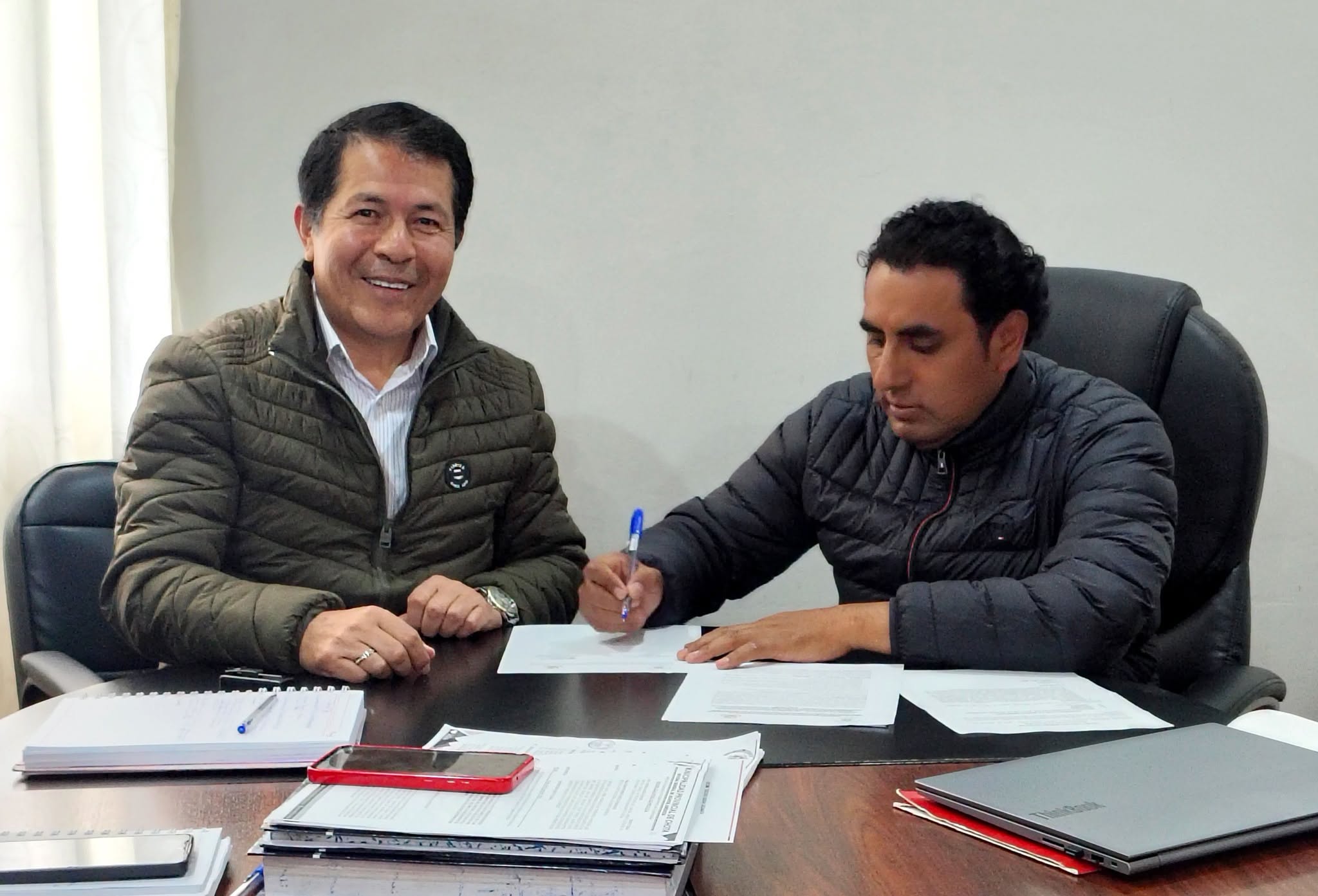 Se logró el cofinanciamiento para la ejecución del proyecto de Mejoramiento del Estadio Municipal “Abelardo Guevara Briones”.